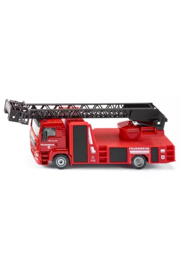 Siku Super - Stra� po�arna z drabin� S2114
