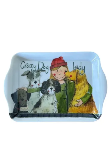 Alex Clark Taca ma�a Crazy Dog Lady Psiara