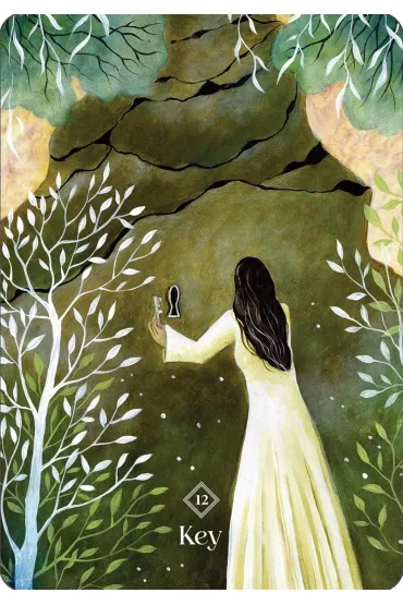 The Fairy Tale Heroine Oracle, karty do wr�enia