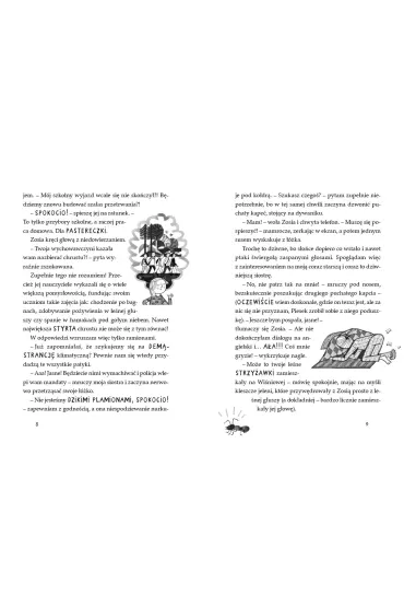 Mania z ulicy OKciej upi�ksza �wiat - Agnieszka Tyszka