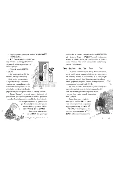 Mania z ulicy OKciej upi�ksza �wiat - Agnieszka Tyszka