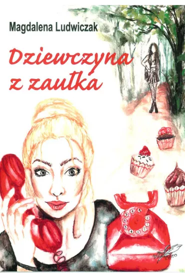 Dziewczyna z zau�ka - Magdalena Ludwiczak