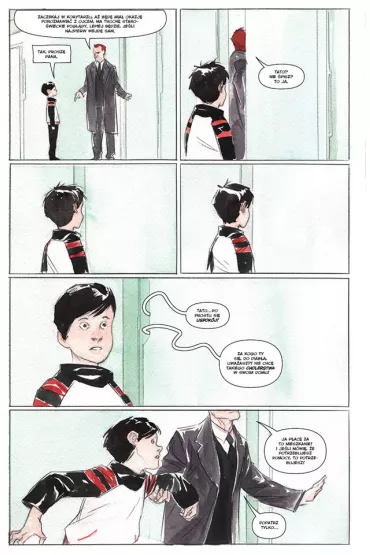 Osobliwo�ci. Descender. Tom 3 - Jeff Lemire, Dustin  Nguyen