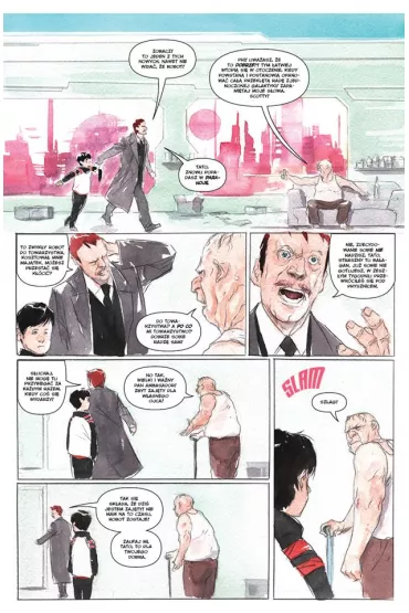 Osobliwo�ci. Descender. Tom 3 - Jeff Lemire, Dustin  Nguyen