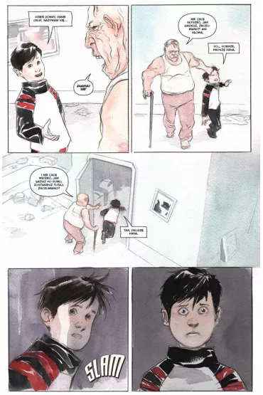 Osobliwo�ci. Descender. Tom 3 - Jeff Lemire, Dustin  Nguyen