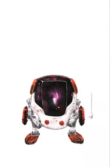 Osobliwo�ci. Descender. Tom 3 - Jeff Lemire, Dustin  Nguyen