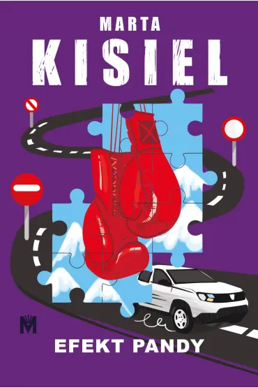 Efekt pandy. Tereska Trawna. Tom 2 - Marta Kisiel
