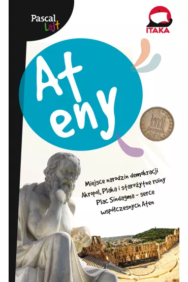 Ateny. Pascal Lajt - Agata W�jcik