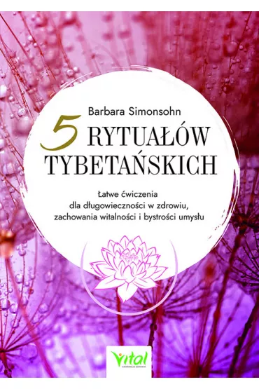Pi�� rytua��w tybeta�skich - Barbara Simonsohn