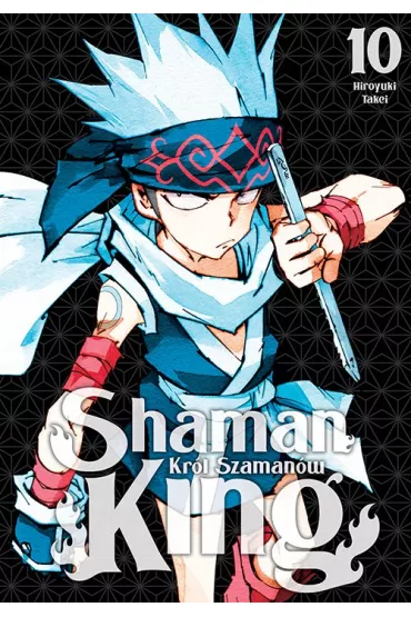 Shaman King. Tom 10 - Hiroyuki Takei