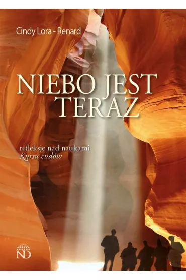 Niebo jest Teraz - Cindy Lora-Renard