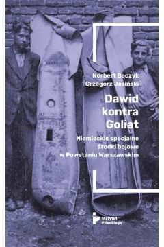 eBook Dawid kontra Goliat. Niemieckie specjalne rodki bojowe w Powstaniu Warszawskim mobi epub