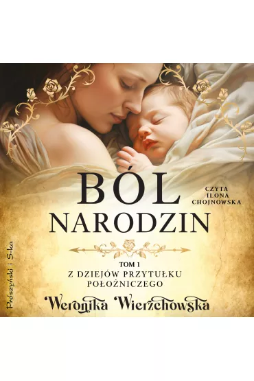 Audiobook Bl narodzin mp3 - Weronika Wierzchowska