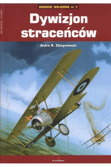 Dywizjon Strace�c�w - Andre Zbiegniewski