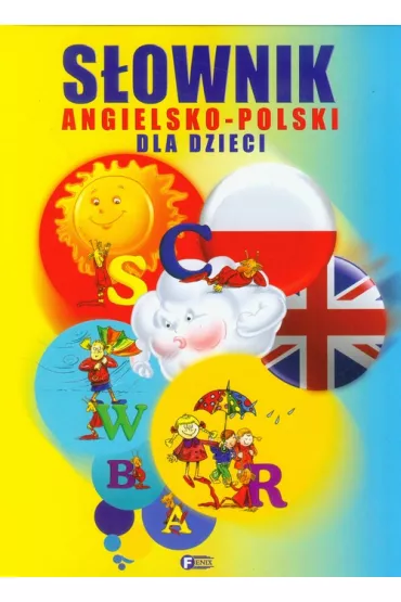 S�ownik angielsko-polski dla dzieci *