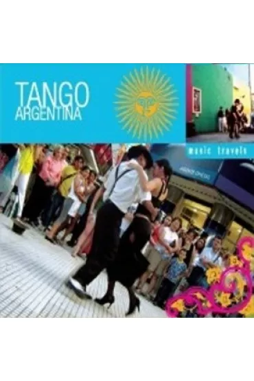 Music Travels - Tango Argentina