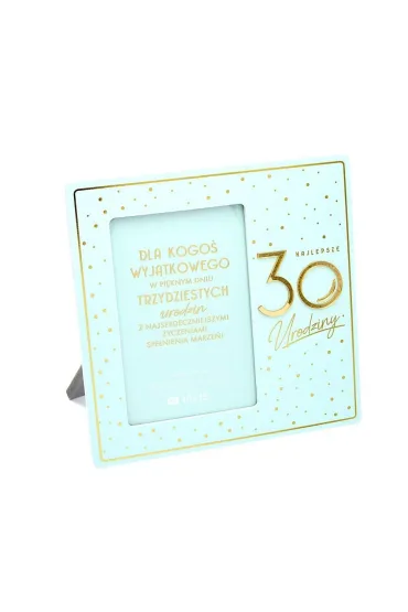 Ramka Moments Urodziny 30 Elite