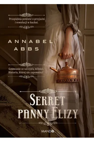 Sekret panny Elizy - Jolanta Kozak, Annabel  Abbs