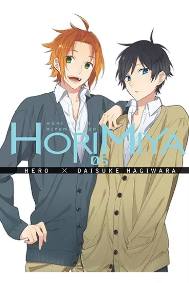 Horimiya. Tom 5 - Daisuke Hagiwara