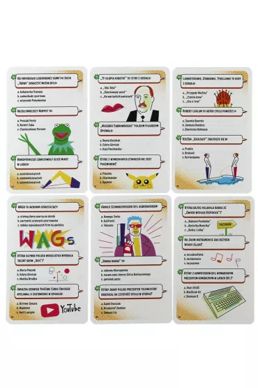 Kieszonkowiec rozrywkowy. Popkultura - Ma�gorzata Ch�opa�