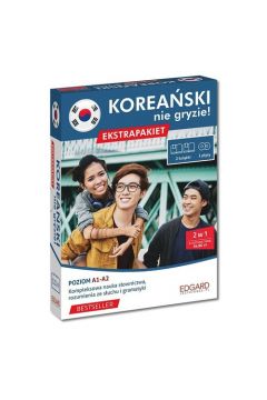 EDGARD Koreaski Nie Gryzie! Ekstrapakiet