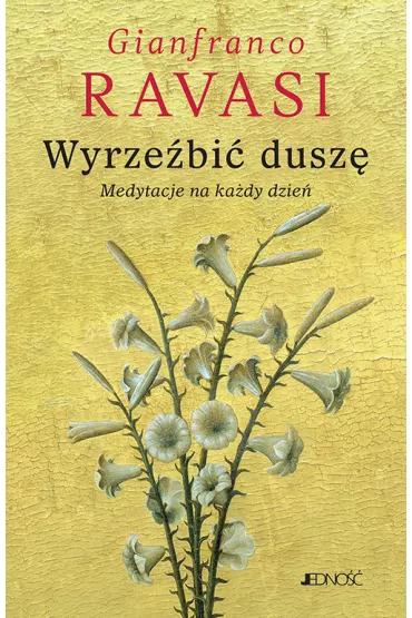 Wyrze�bi� dusz�. Medytacje na ka�dy dzie� - Gianfranco Ravasi