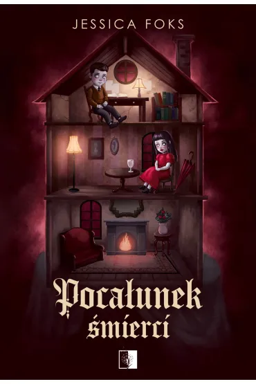 Poca�unek �mierci - Jessica  Foks