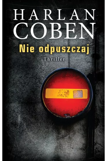eBook Nie odpuszczaj mobi epub - Harlan Coben