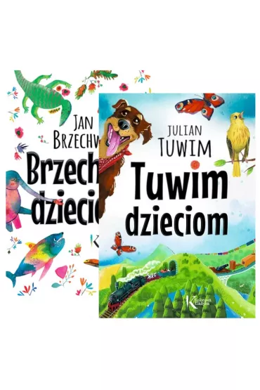 Pakiet Brzechwa dzieciom, Tuwim dzieciom
