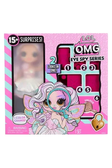 LOL Surprise OMG Eye Spy - Rockstar Mga Entertainment