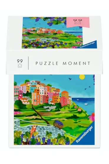 Puzzle 99 Italy Ravensburger