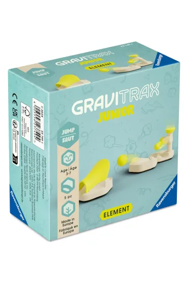 Gravitrax Junior - Dodatek Skoczek Ravensburger