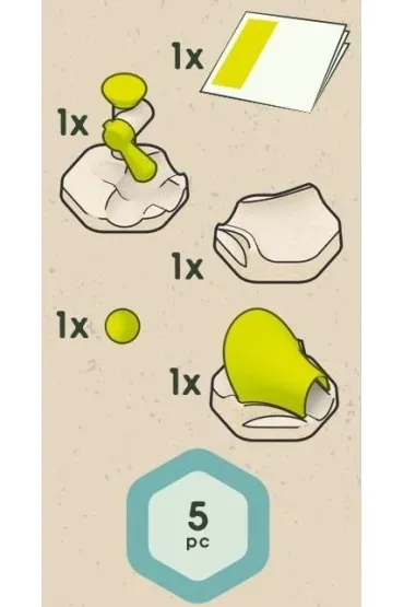 Gravitrax Junior - Dodatek Skoczek Ravensburger