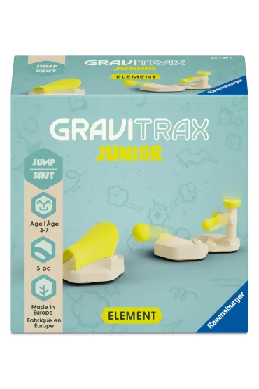 Gravitrax Junior - Dodatek Skoczek Ravensburger