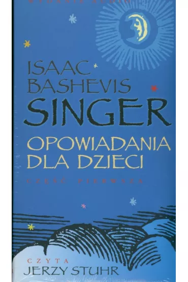 Audiobook Opowiadania dla dzieci CD Audio