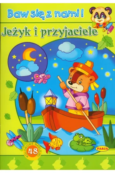 Baw sie z nami Je�yk i przyjaciele
