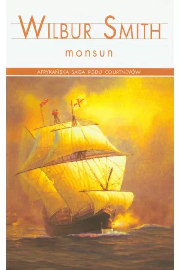 Monsun (pocket) - Wilbur Smith