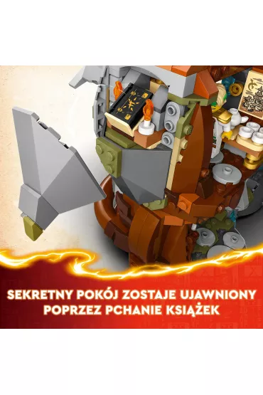 LEGO NINJAGO �wi�tynia Smoczego Kamienia 71819