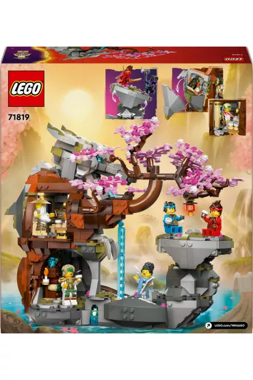 & テディ♡ LEGO 71830 Ninjago Burzowy jeździec-mech Kaia - porównaj
