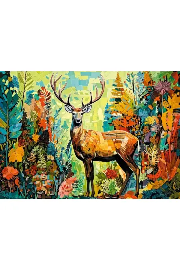 Puzzle 1000 el. Shades of Mystery CherryPazzi