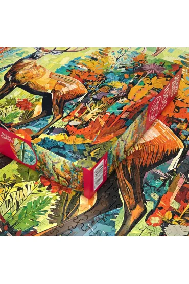 Puzzle 1000 el. Shades of Mystery CherryPazzi