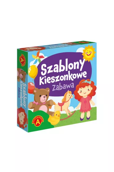 Zabawa. Szablony kieszonkowe Alexander