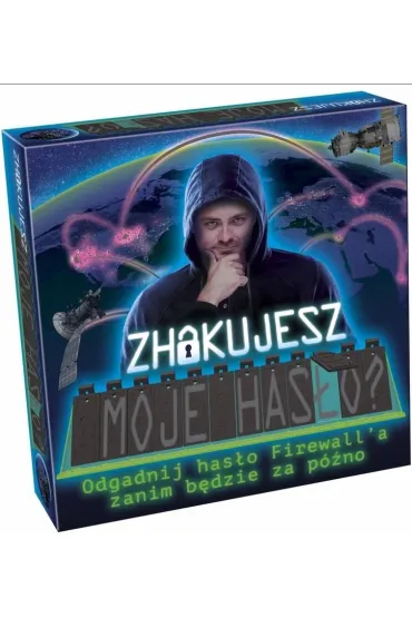 Zhakujesz moje has�o?