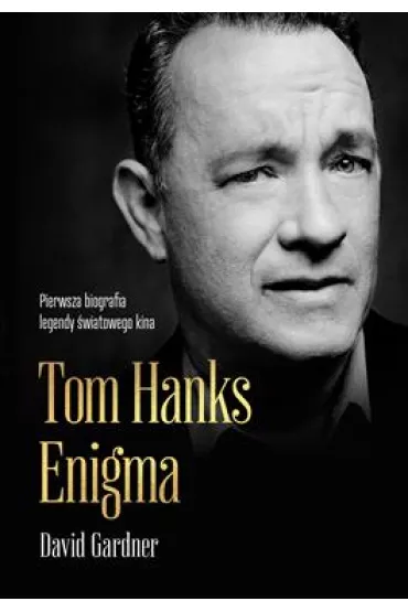 Tom Hanks. Enigma (pocket) - David Gardner