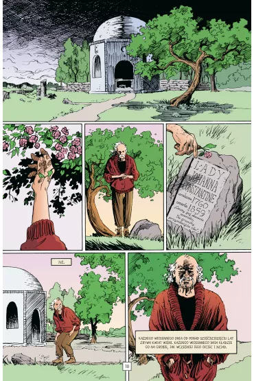 Ulotne �ycia. Sandman. Tom 7 - Neil Gaiman, Vince  Locke, Jill  Thompson