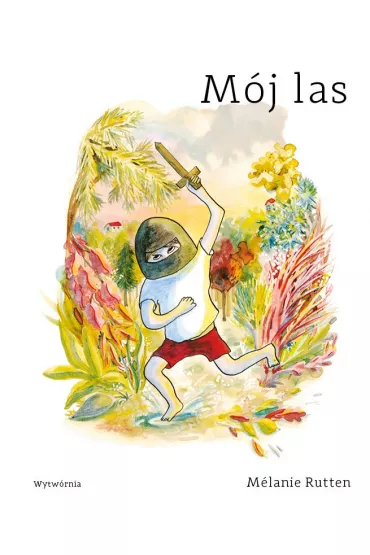 M�j las - Melanie Rutten