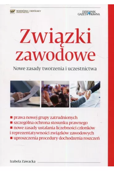 Zwi�zki zawodowe - Izabela Zawacka