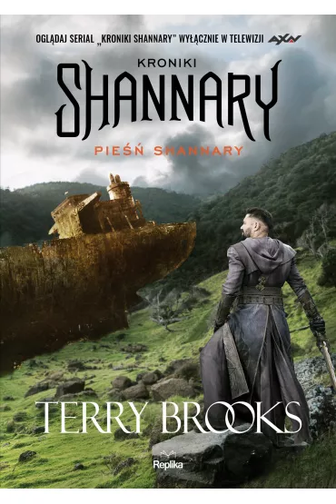 Pie�� Shannary. Kroniki Shannary. Tom 3 - Terry Brooks