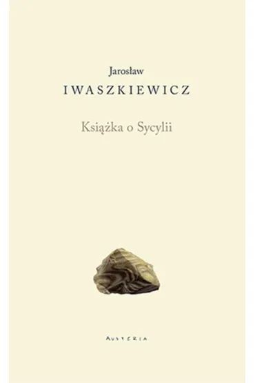 Ksi��ka o sycylii - Jaros�aw Iwaszkiewicz