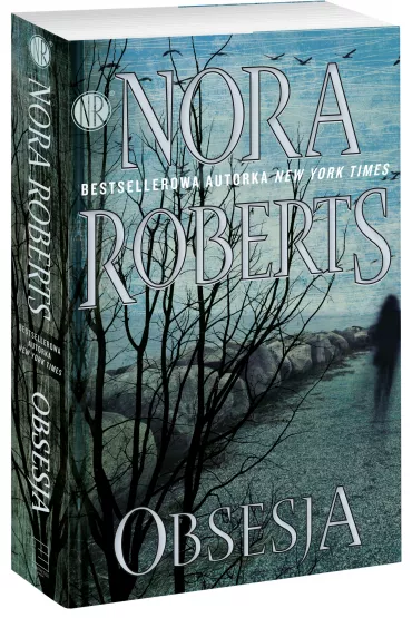Obsesja - Nora Roberts